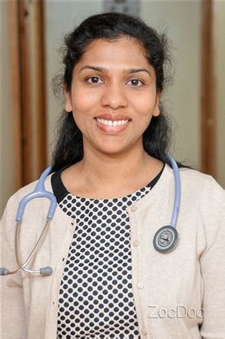 Dr. Asha (Alias) John, MD – New City, NY