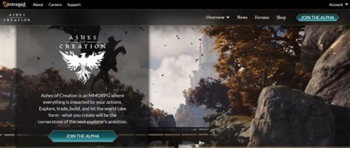 Ashes Of Creation Release Date, Wikipedia, Trailer, Platform