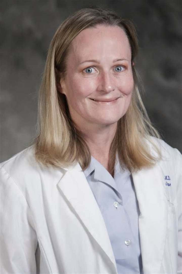 Dr. Ashley Johnston, MD – Durham, NC