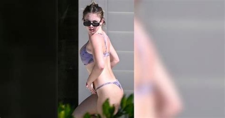 Ashley Park Shares Swimsuit Photo and "Europe Cuties"