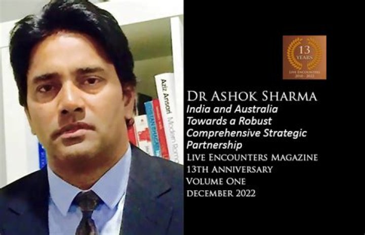 Dr. Ashok Sharma, MD – Leesburg, FL