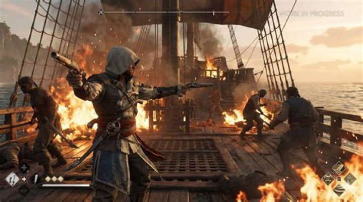 Assassin’s Creed Embers Trailer