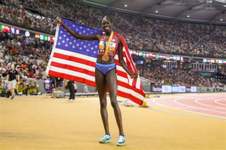 Athing Mu Parents Nationality: Where is Athing Mu’s parents from?