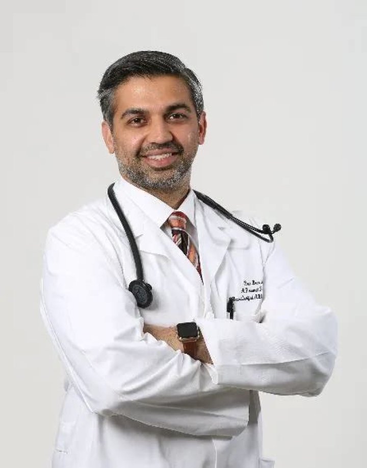 Dr. Atrish Akhtar, MD – Frederick, MD