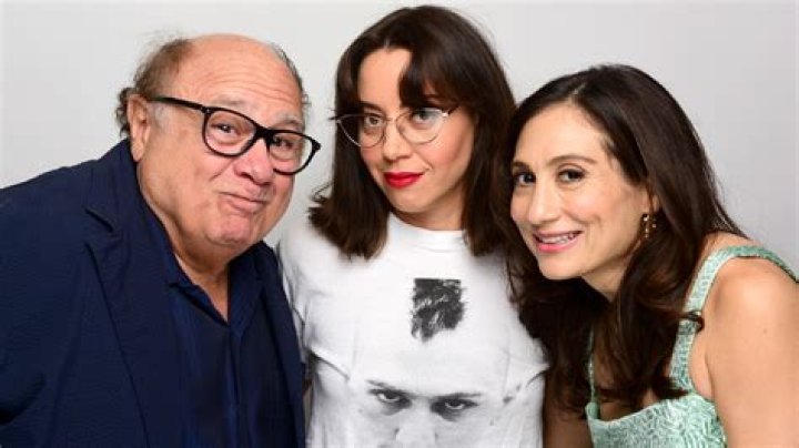 Aubrey Plaza teases ‘full frontal nudity’ in new FXX animated series ‘Little Demon’ co-starring Danny DeVito and Lucy DeVito