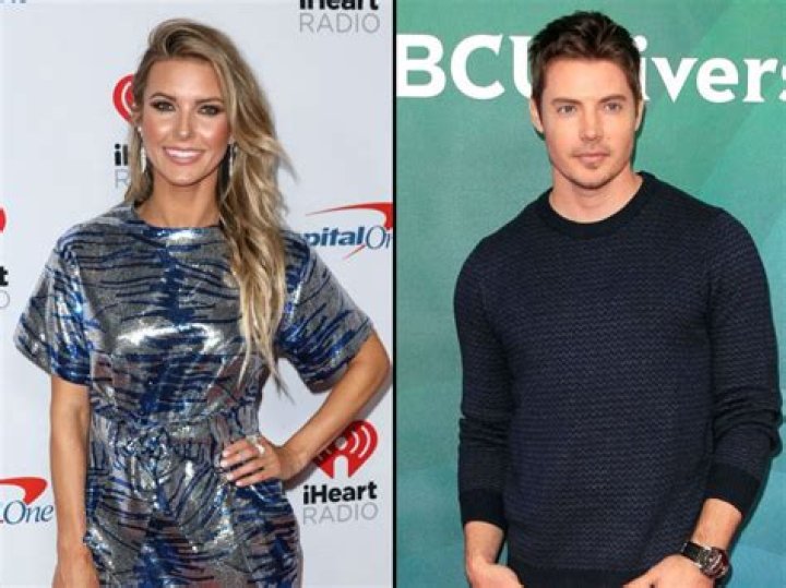 Audrina Patridge And Josh Henderson Spark Romance Rumors