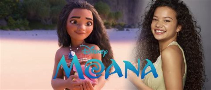 Auli’i Cravalho has already explained why Disney’s live-action ‘Moana’ doesn’t need Zendaya