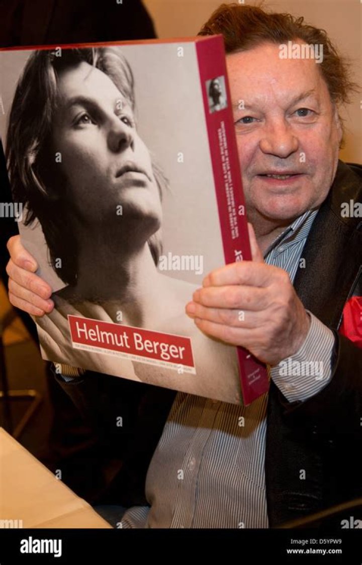 Austrian Actor Helmut Berger Cause of Death, Age, Wiki, Wife, Children, Net-Worth