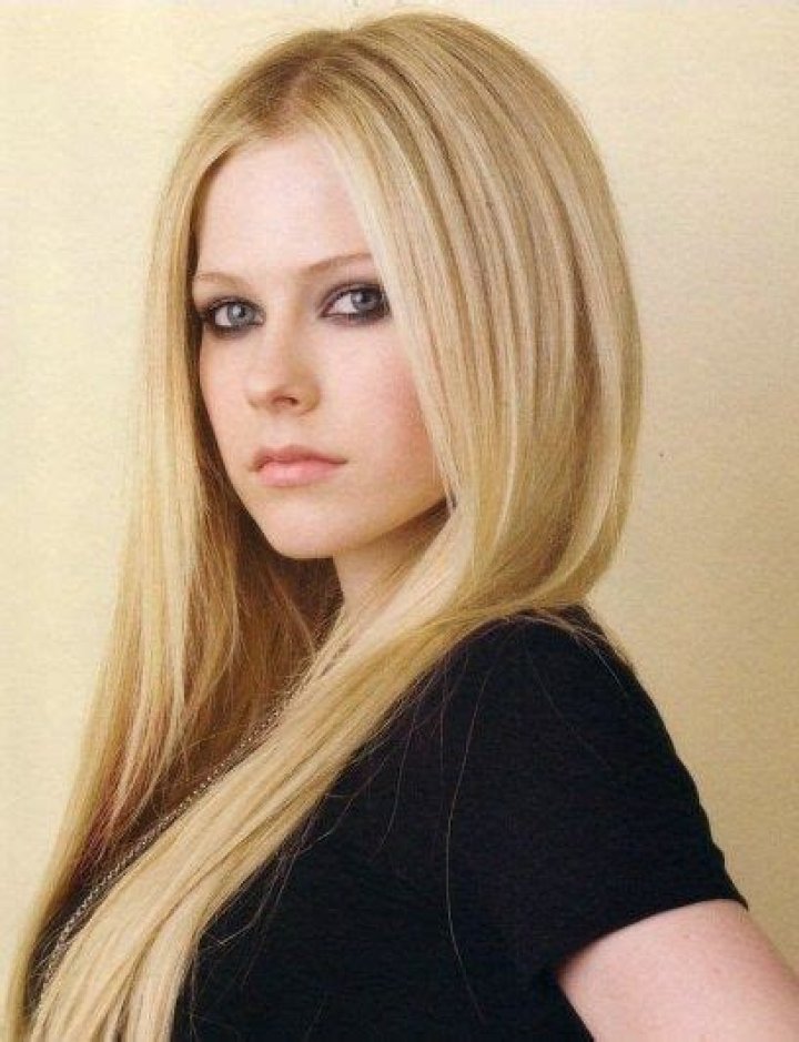 Avril Lavigne Favorite Things Color Food Song Hobbies Biography