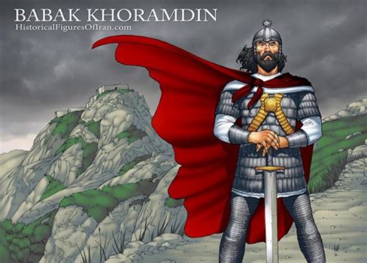 Babak Khorramdin Age, Birthday, Wikipedia, Who, Nationality, Biography