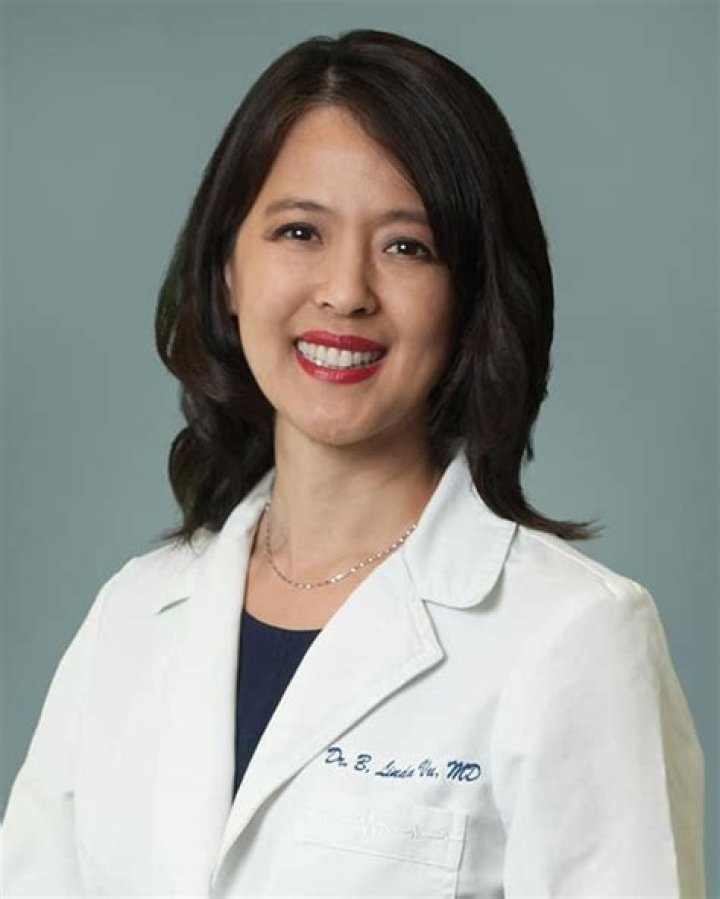 Dr. Bach Lan Linda Vu, MD – Monterey Park, CA