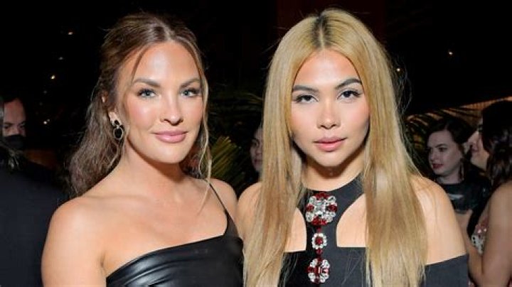 ‘Bachelor’ contestant Becca Tilley and singer Hayley Kiyoko confirm their relationship with launch of ‘For the Girls’ music video