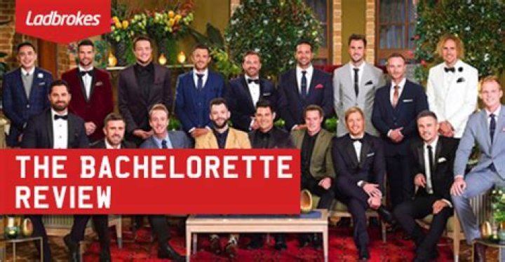 Bachelorette Review
