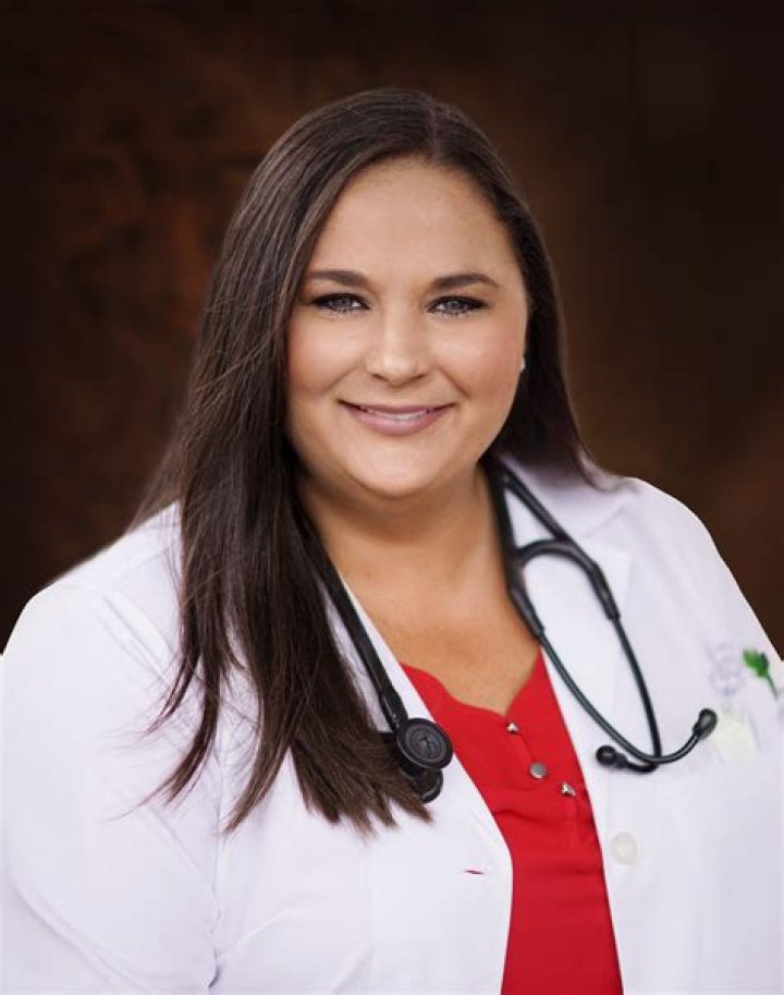 Dr. Bailey Alford, MD – Springfield, GA