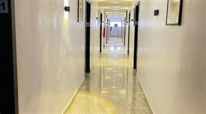 Bakefair Hotel, Sagamu