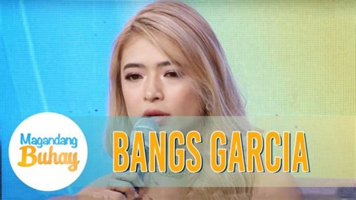 Bangs Garcia Shares Swimsuit Photo Responding to Backlash
