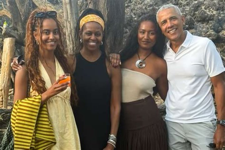Barack Obama Says His Daughters Are ‘Afraid Of Michelle’ But They Always ‘Mock’ Him – ‘I’m The Brunt Of Every Joke!’