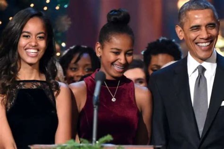 Barack Obama Shares How His Daughters Curate His Year-End Playlists!