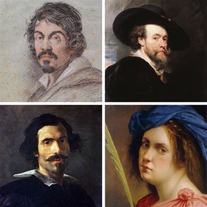 List of Famous Baroque Painters