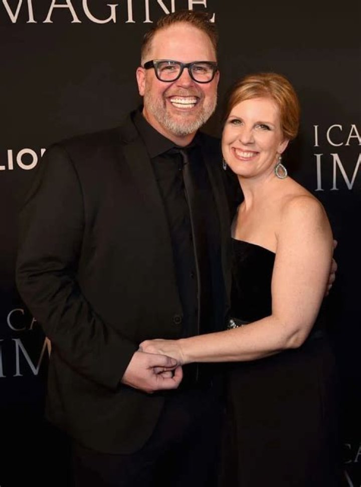 Bart Millard - Bio, Facts, Family Life of Rock Singer