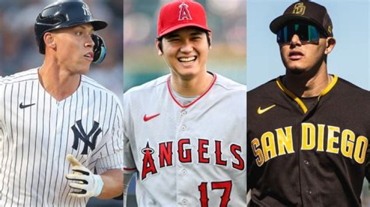 List of Famous Baseball Players