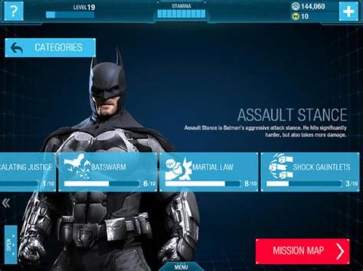 Batman: Arkham Origins Gets An iOS Brawler Companion App
