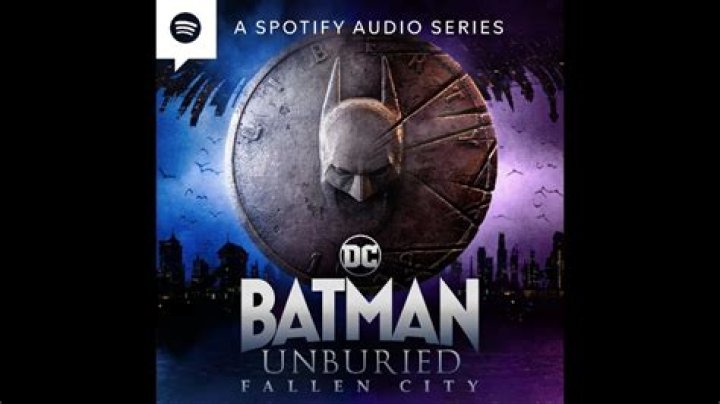 ‘Batman: Unburied’ creator explains audio drama’s unique twist on Bruce Wayne’s backstory