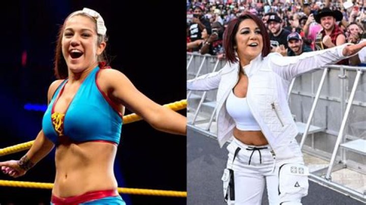 Bayley Weight Gain: She Inspires Others with Her Journey