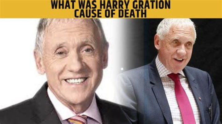 
BBC Harry Gration Death After Illness – Wife Helen Gration And Twitter Tribute 