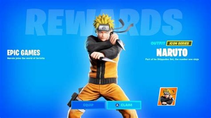 Believe it: ‘Naruto’ is coming back to ‘Fortnite’