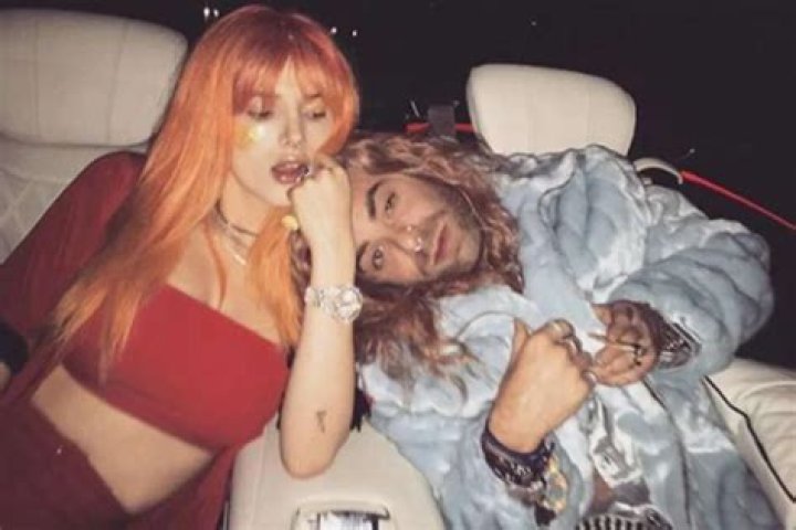 Bella Thorne Slams Ex Mod Sun – Calls Him ‘Press Hungry’