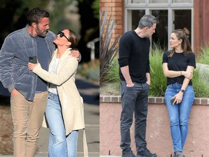 Ben Affleck Makes Surprising Confession About His Love Life While Leaning On Ex-Wife Jennifer Garner