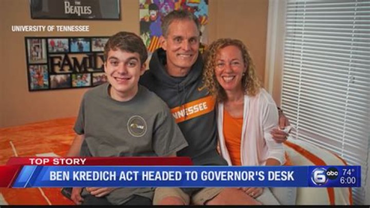 Ben Kredich Parents: Father Matt And Mother Kim Kredich