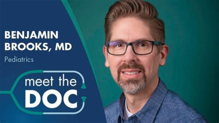 Dr. Benjamin Brooks, MD – Charlotte, NC