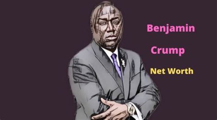 Benjamin Crump (Attorney) Bio, Wiki, Age, Height, Family, Wife, Married, Net Worth, Book, Salary, Cases and Documentary