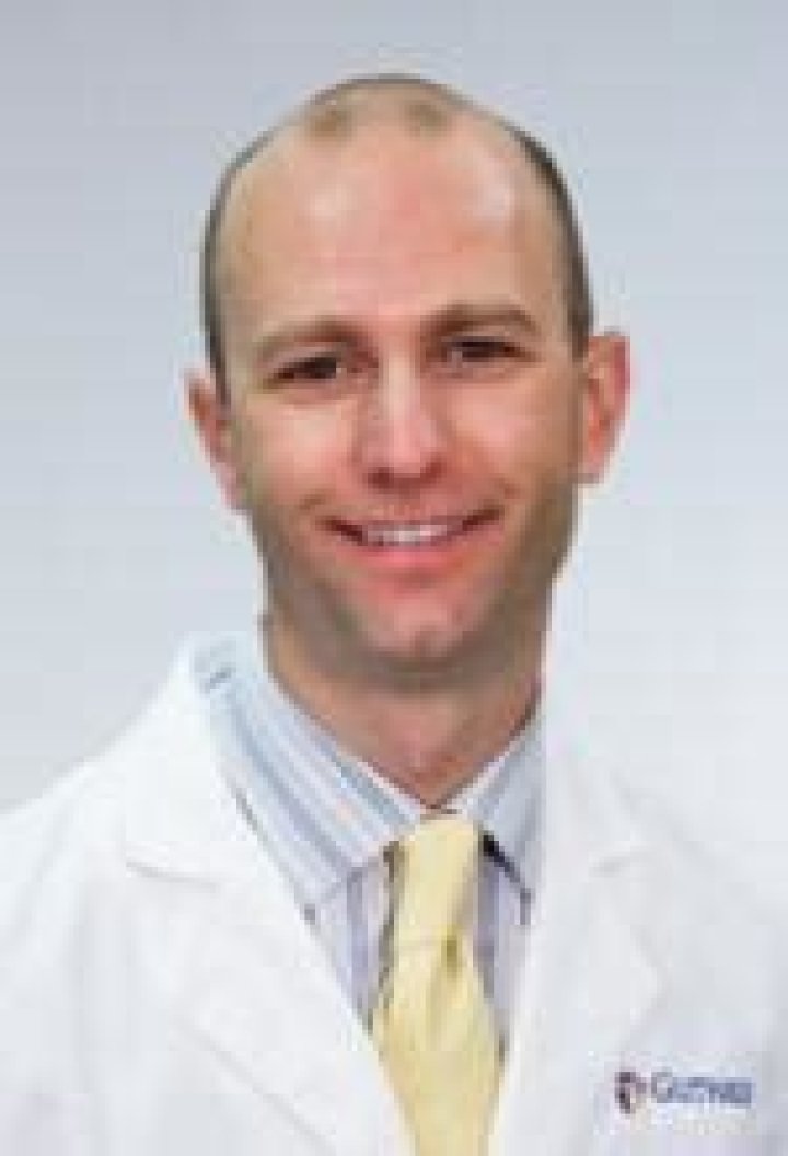 Dr. Benjamin McClintic, MD – Sayre, PA