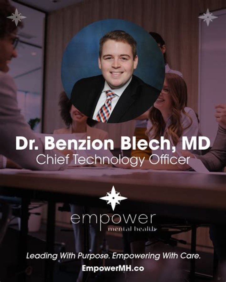 Dr. Benzion Blech, MD – Phoenix, AZ