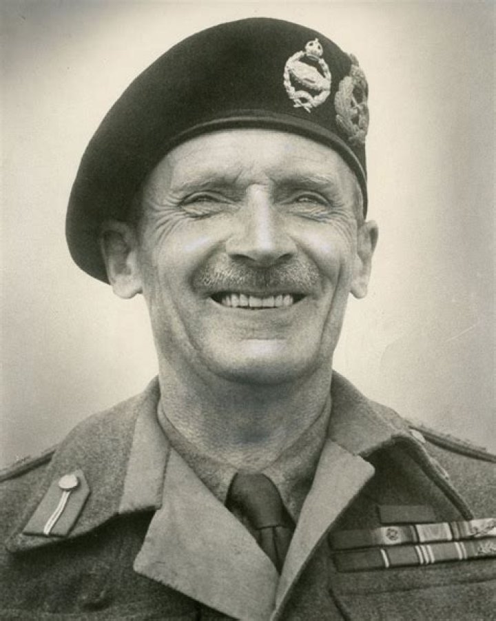 Bernard Montgomery Biography - Facts, Childhood, Family Life & Achievements