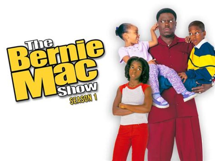 Bernie Mac top movies, TV shows and awards