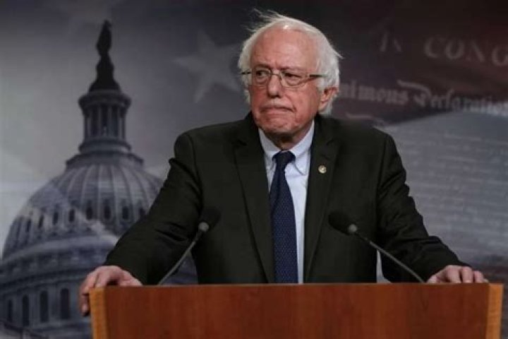 Bernie Sanders Admits He Sees One Positive Thing In President Donald Trump