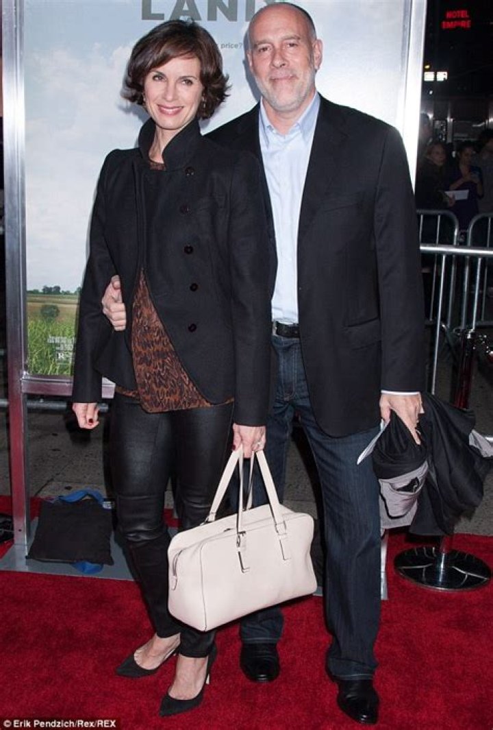 Bernt Bodal Net Worth, Age, Divorce, Elizabeth Vargas Ex Husband Facts