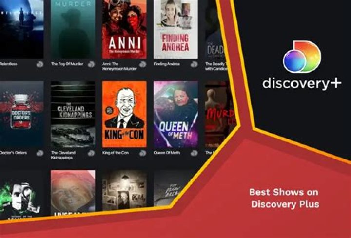 The best shows on Discovery Plus
