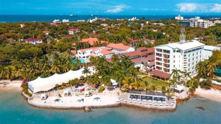 Best Western Coral Beach Hotel, Magomeni, Tanzania