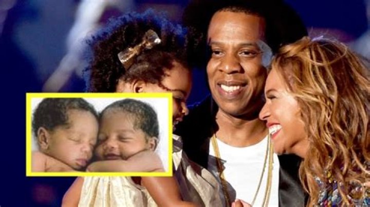Beyonce And Jay Z’s Twins Look Super Cute And Grown In Rare Pics!