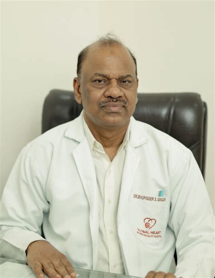 Dr. Bhupinder Khaira, MD – Gainesville, TX