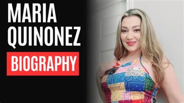 
Bianca Leonor Quinonez Height, Age, Boyfriend, Biography, Wiki, Net Worth 