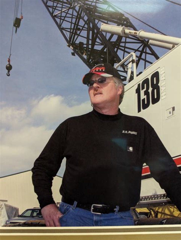 Bill Jergens Obituary, Funeral, Owner of R.B. Jergens Contractors