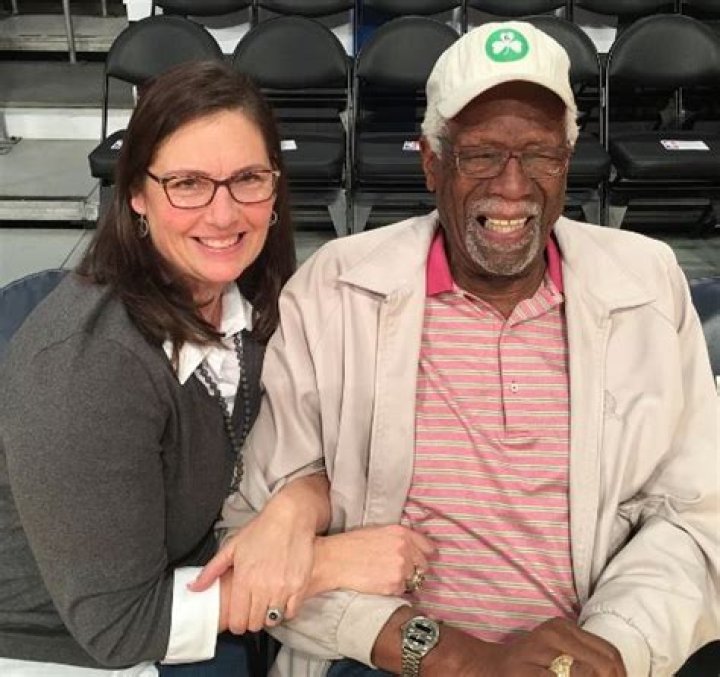 Bill Russell wife Jeannine Russell bio, age, education, career, children, net worth