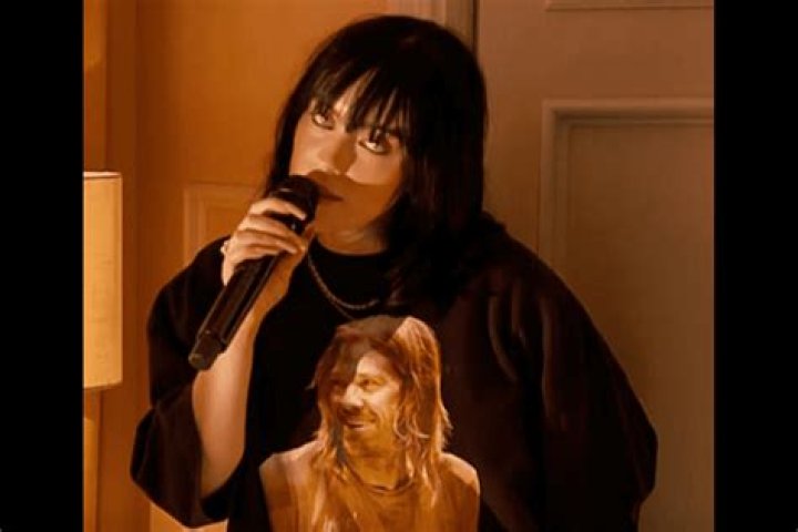 Billie Eilish delighted the audience by paying tribute to Taylor Hawkins at the 2022 Grammys