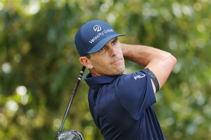 Who is Billy Horschel's father?